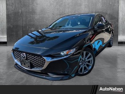 Used 2023 MAZDA MAZDA3 s