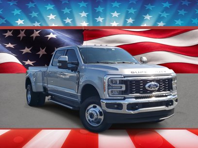 Used 2023 Ford F350 Lariat