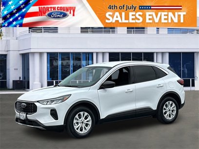 Certified 2024 Ford Escape Active