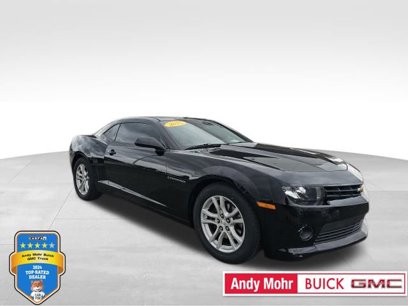 Used 2015 Chevrolet Camaro LT