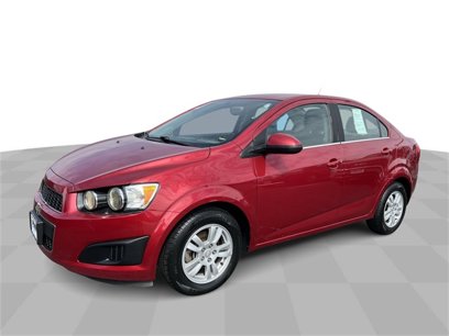 Certified 2014 Chevrolet Sonic LT