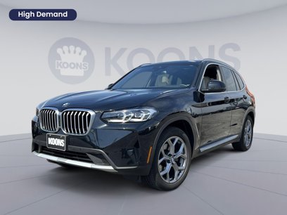 Used 2024 BMW X3 xDrive30i w/ Premium Package w/ZPA