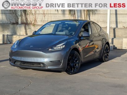 Used 2021 Tesla Model Y Long Range