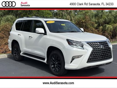 Used 2023 Lexus GX 460 Premium