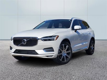 Certified 2021 Volvo XC60 T6 Inscription w/ Protection Package Premier