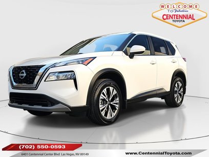 Used 2023 Nissan Rogue SV