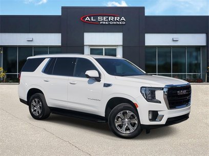 Certified 2023 GMC Yukon SLE