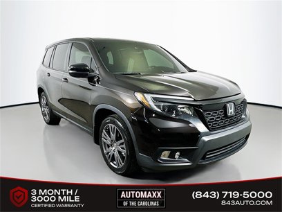 Used 2021 Honda Passport EX-L