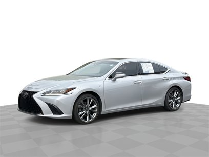 Used 2019 Lexus ES 350 F Sport