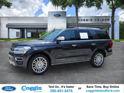 Used 2024 Ford Expedition Platinum