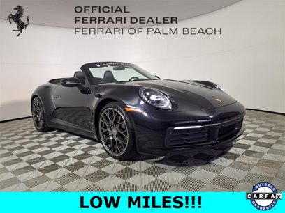 Used 2020 Porsche 911 Carrera
