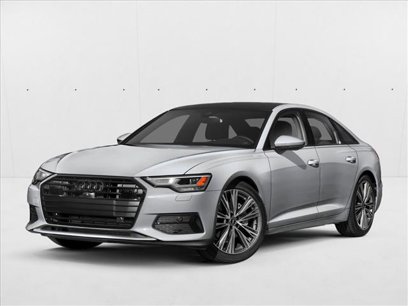 New 2025 Audi A6 3.0T Prestige