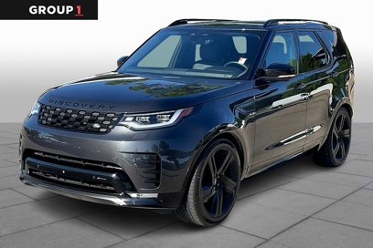 Used 2023 Land Rover Discovery HSE R-Dynamic