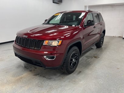 Used 2020 Jeep Grand Cherokee Laredo E