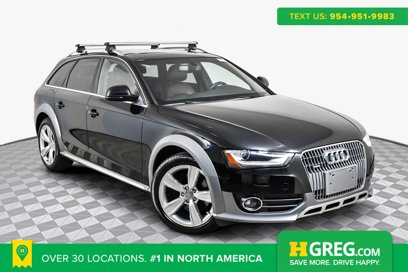 Used 2016 Audi A4 Premium Plus w/ Technology Package