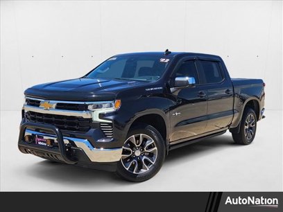 Used 2022 Chevrolet Silverado 1500 LT