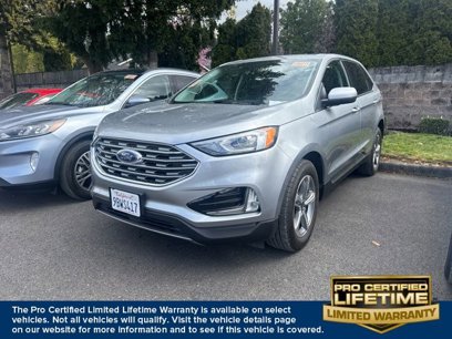 Used 2022 Ford Edge SEL w/ Convenience Package