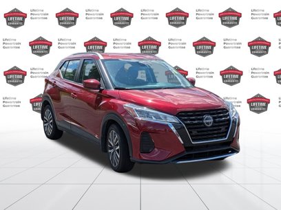 Used 2023 Nissan Kicks SV