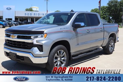 Used 2024 Chevrolet Silverado 1500 LT