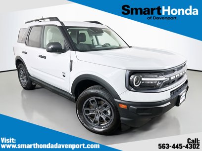 Used 2024 Ford Bronco Sport Big Bend