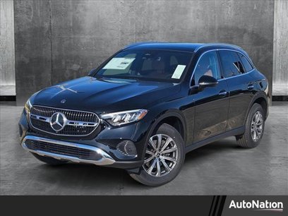 New 2025 Mercedes-Benz GLC 300