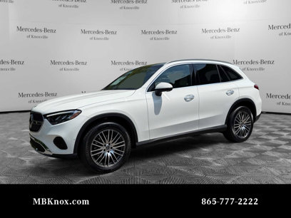 New 2025 Mercedes-Benz GLC 300 4MATIC