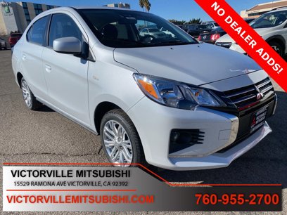 New 2024 Mitsubishi Mirage G4 LE