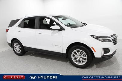 Used 2022 Chevrolet Equinox LT