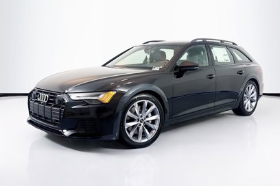 New 2025 Audi A6 3.0T allroad Prestige