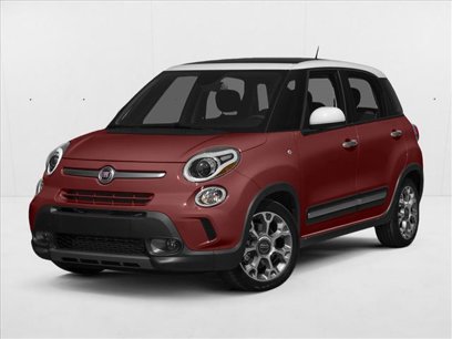 Used 2015 FIAT 500L Trekking