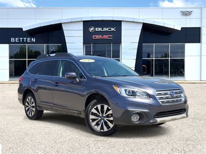 Used 2016 Subaru Outback 2.5i Limited