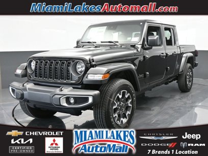 Used 2024 Jeep Gladiator Sport w/ Premium Package