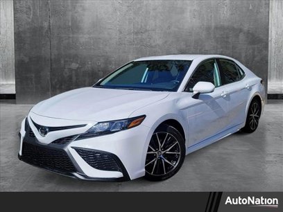 Used 2023 Toyota Camry SE