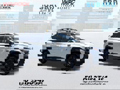 New 2025 Subaru Outback Wilderness
