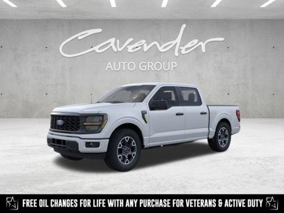 New 2025 Ford F150 STX w/ Equipment Group 200A