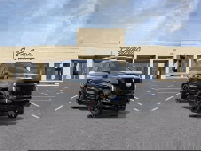 New 2025 Cadillac Escalade ESV V w/ LPO, ONYX Package