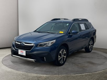 Used 2020 Subaru Outback Limited w/ Popular Package #2
