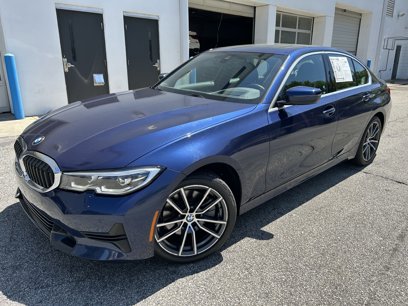 Used 2020 BMW 330i xDrive Sedan w/ Premium Package