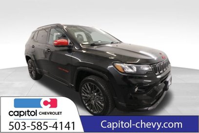 Used 2023 Jeep Compass Limited