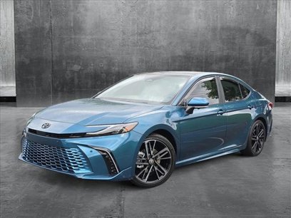 New 2025 Toyota Camry XSE