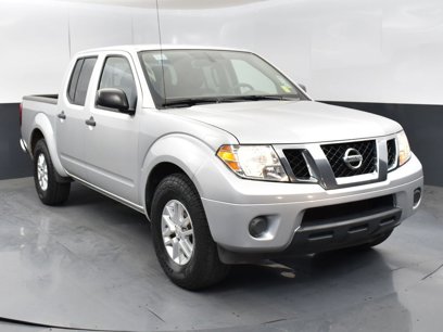 Used 2019 Nissan Frontier SV