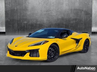 New 2025 Chevrolet Corvette Z06