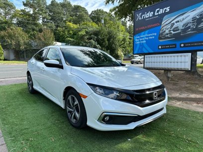 Used 2019 Honda Civic LX