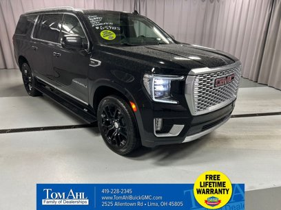 Used 2022 GMC Yukon XL Denali