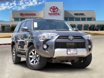 Used 2020 Toyota 4Runner TRD Off-Road Premium