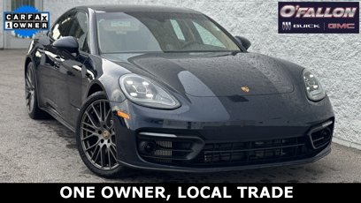 Used 2021 Porsche Panamera 4S