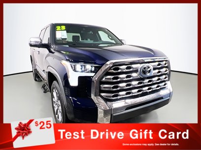 Used 2023 Toyota Tundra 1794 Edition