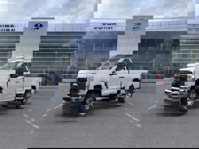 New 2025 Ford F350 XL w/ XL Chrome Package