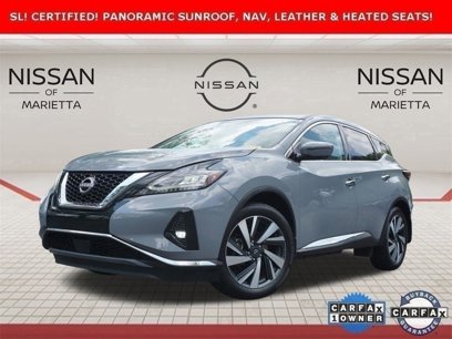 Certified 2024 Nissan Murano SL