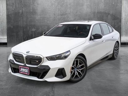 Used 2024 BMW i5 M60 w/ Premium Package
